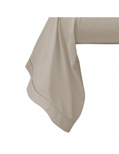 Taie de traversin percale de coton...