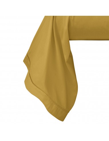 Taie de traversin percale de coton...