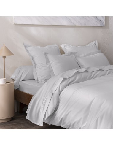 Taie de traversin percale de coton...