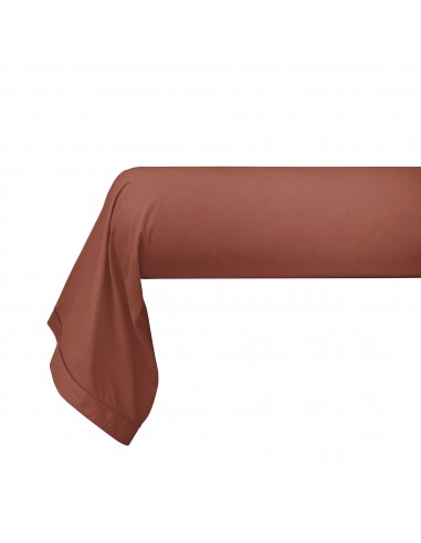 Taie de traversin percale de coton...