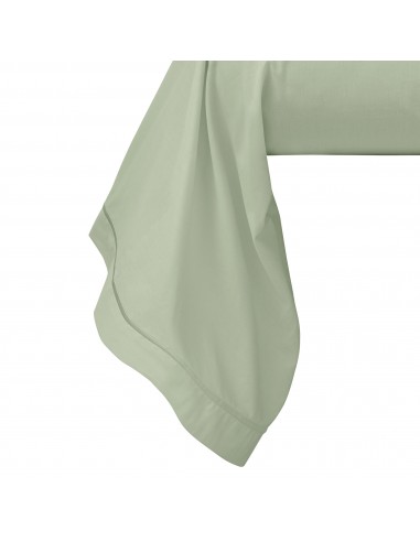 Taie de traversin percale de coton...