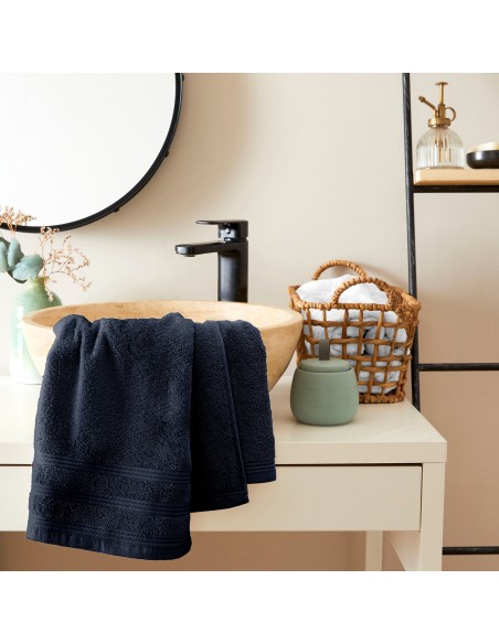 Serviette de toilette éponge "Spa" 50 x 100 cm / 400 gr/m²