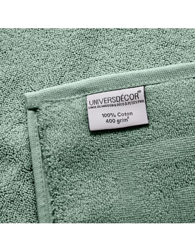 Serviette de toilette éponge "Spa" 50...