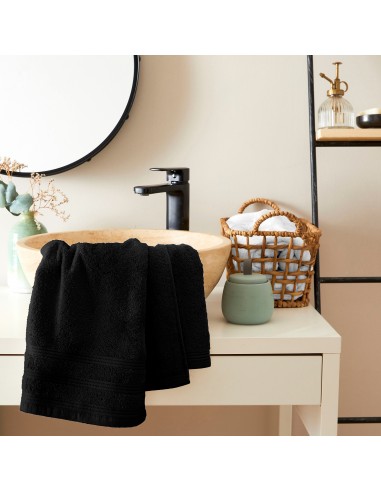 Serviette de toilette éponge "Spa" 50...