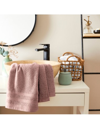 Serviette de toilette éponge "Spa" 50...