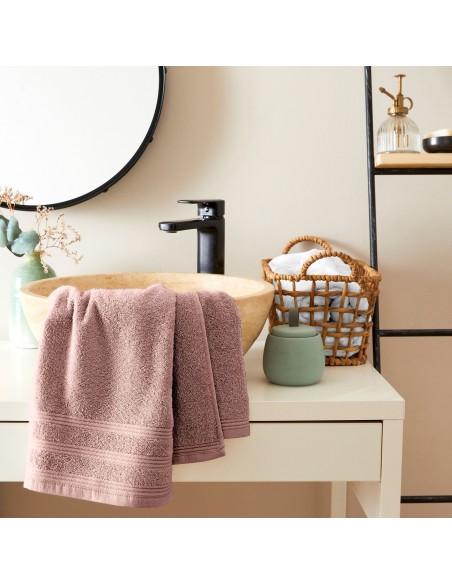 Serviette de toilette éponge "Spa" 50 x 100 cm / 400 gr/m²