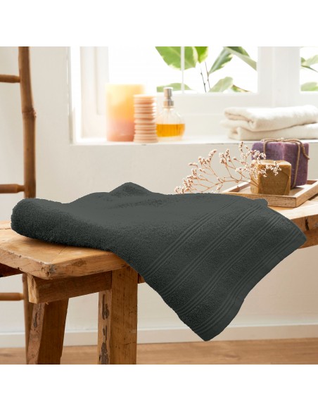 Drap de douche "Spa" 70 x 140 cm / 400 gr/m²