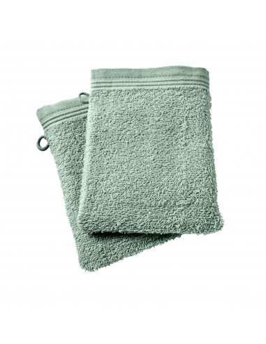 Lot de 2 gants de toilette éponge...