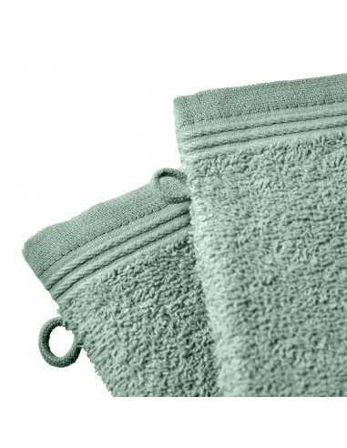 Lot de 2 gants de toilette éponge...