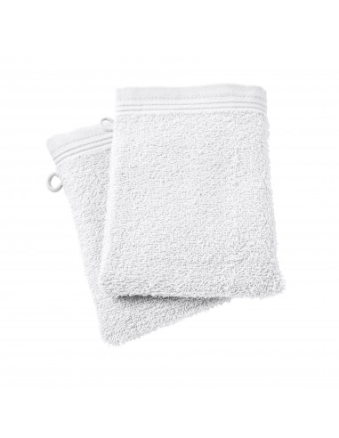 Lot de 2 gants de toilette éponge...
