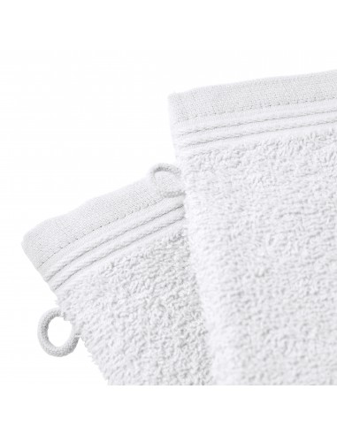 Lot de 2 gants de toilette éponge...