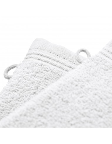 Lot de 2 gants de toilette éponge...