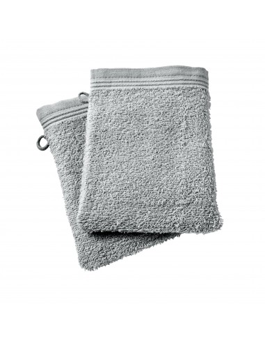 Lot de 2 gants de toilette éponge...