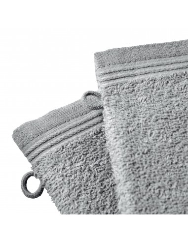 Lot de 2 gants de toilette éponge...