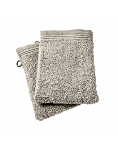 Lot de 2 gants de toilette éponge...