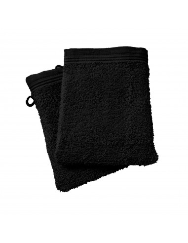 Lot de 2 gants de toilette éponge...
