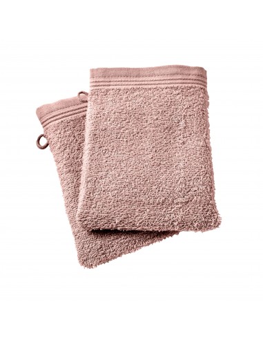 Lot de 2 gants de toilette éponge...