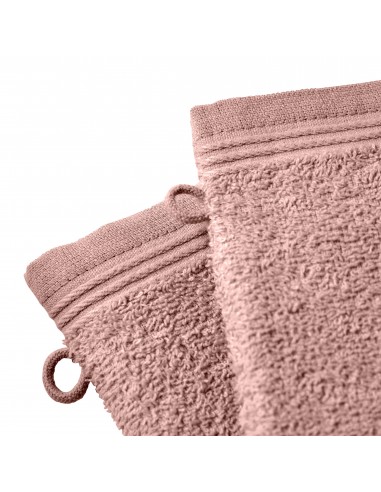 Lot de 2 gants de toilette éponge...