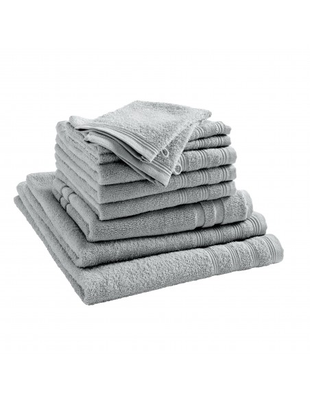 Pack complet 10 pièces "Spa" salle de bain / 400 gr/m²