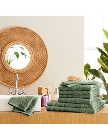 Pack complet 10 pièces "Spa" salle de...