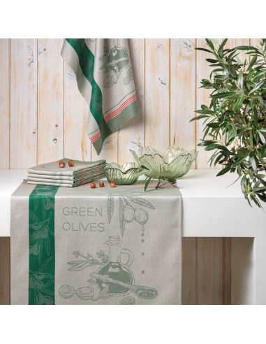 Lot de 6 torchons de cuisine imprimés...