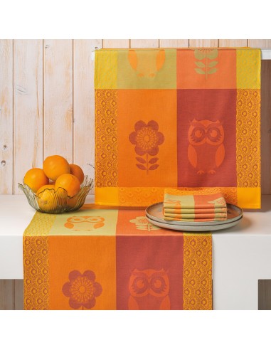 Lot de 6 torchons de cuisine imprimés...