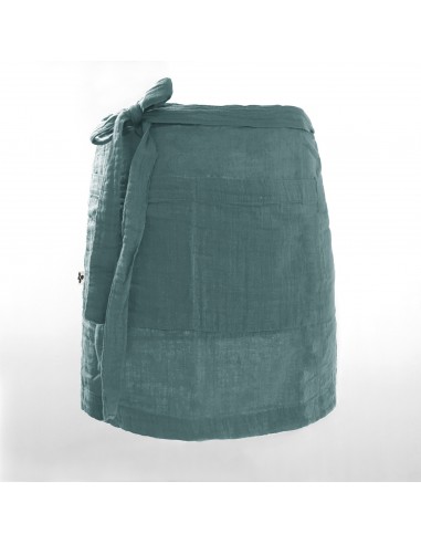 Tablier de Chef "Gaïa" 45 x 80 cm...