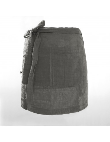 Tablier de Chef "Gaïa" 45 x 80 cm...