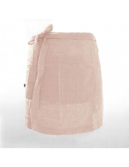 Tablier de Chef "Gaïa" 45 x 80 cm "Gaze de Coton" l'Effet Papillon