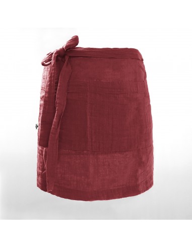 Tablier de Chef "Gaïa" 45 x 80 cm...