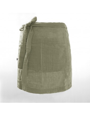 Tablier de Chef "Gaïa" 45 x 80 cm...