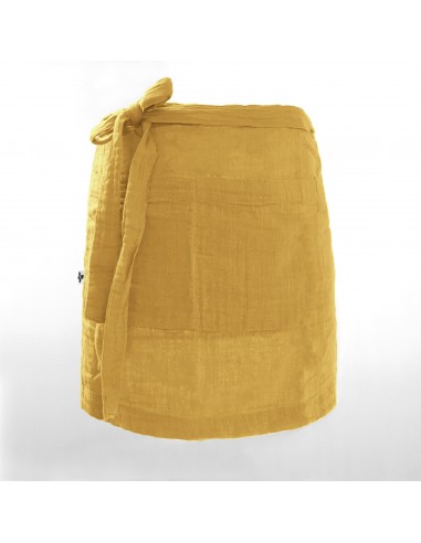 Tablier de Chef "Gaïa" 45 x 80 cm...