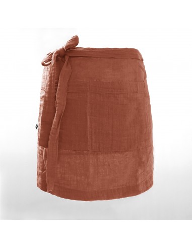 Tablier de Chef "Gaïa" 45 x 80 cm...