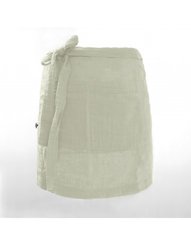 Tablier de Chef "Gaïa" 45 x 80 cm...