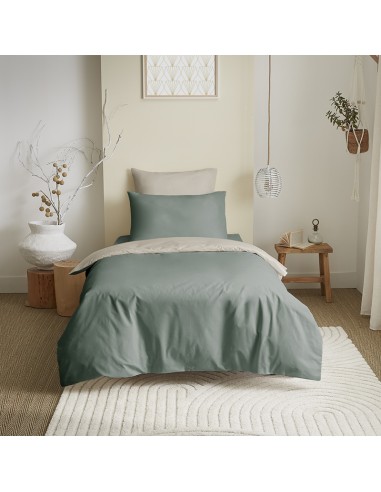 Pack complet 4 pièces Eucalyptus/Lin...