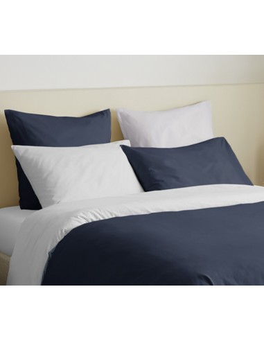 Pack complet 6 pièces Marine/Blanc...