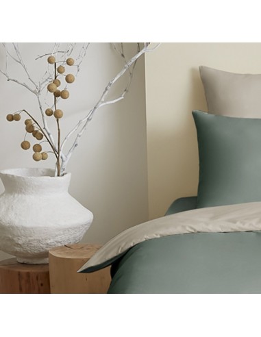 Pack complet 4 pièces Eucalyptus/Lin...