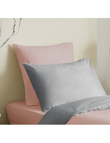 Pack complet 4 pièces Rose/Gris...