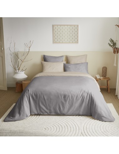 Pack complet 6 pièces Taupe/Lin...