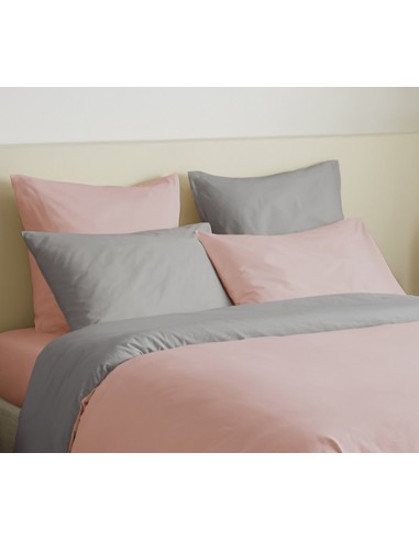 Pack complet 6 pièces Rose/Gris...