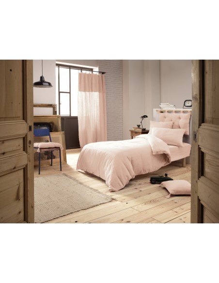 Housse de couette "Gaïa" 140 x 200 Gaze de Coton l'Effet Papillon