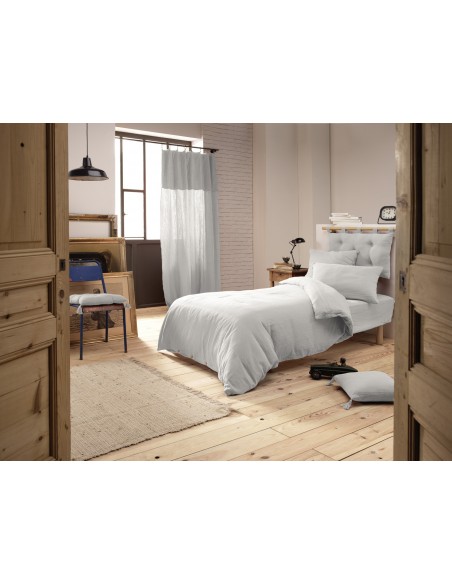 Housse de couette "Gaïa" 140 x 200 Gaze de Coton l'Effet Papillon