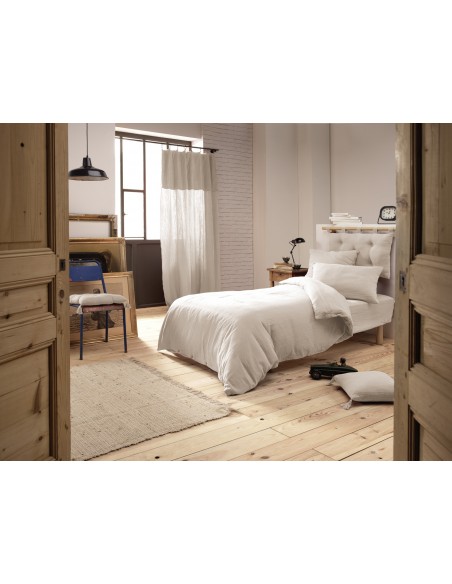 Housse de couette "Gaïa" 140 x 200 Gaze de Coton l'Effet Papillon