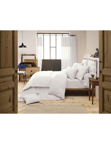 Housse de couette "Gaïa" 200 x 200 Gaze de Coton l'Effet Papillon