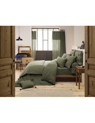 Housse de couette "Gaïa" 200 x 200...