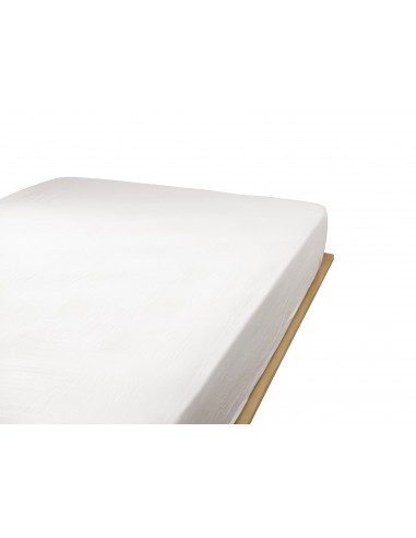 Drap housse "Gaïa" 90 x 190 bonnet de...