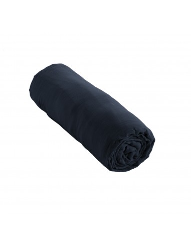 Drap housse "Gaïa" 140 x 190 bonnet...