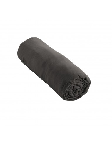 Drap housse "Gaïa" 200 x 200 bonnet...