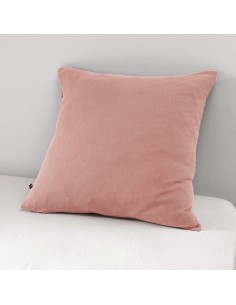 Taie d'oreiller "Gaïa" 60 x 60 cm Gaze de Coton l'Effet...