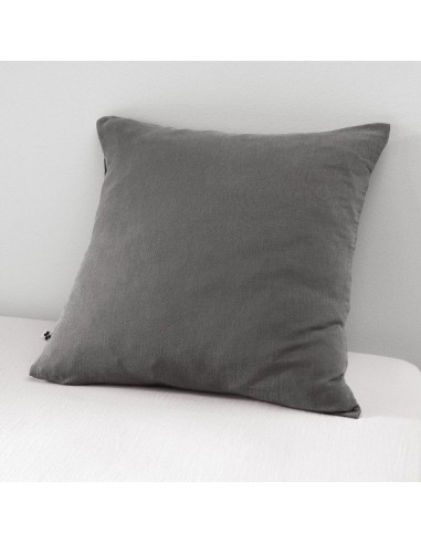 Taie d'oreiller "Gaïa" 60 x 60 cm...